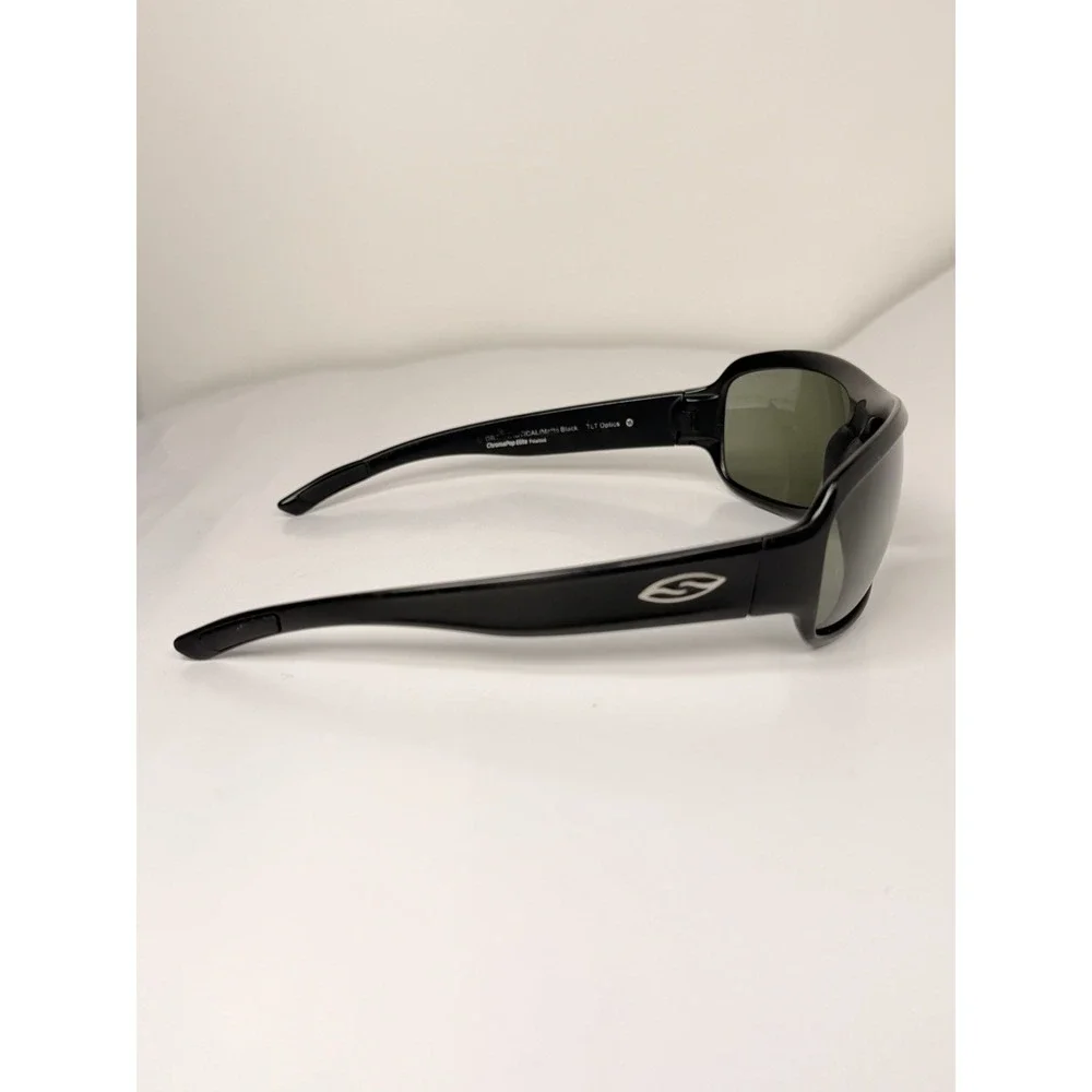 Smith Optics DROP ELITE Mat Black Frame TACTICAL Lens‎ Sunglass